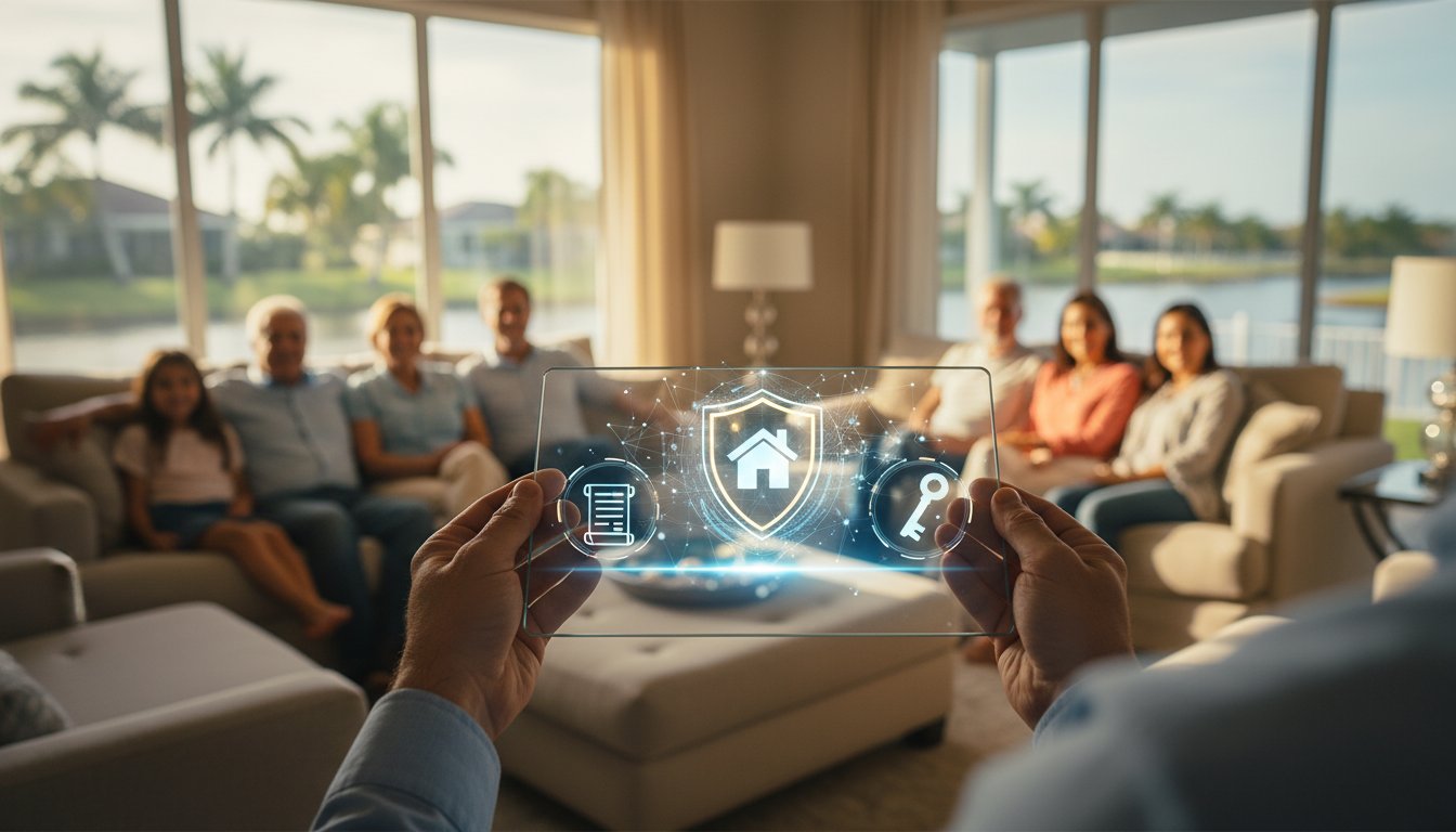 How to Set Up Secure Document Sharing for Your Family in 2026