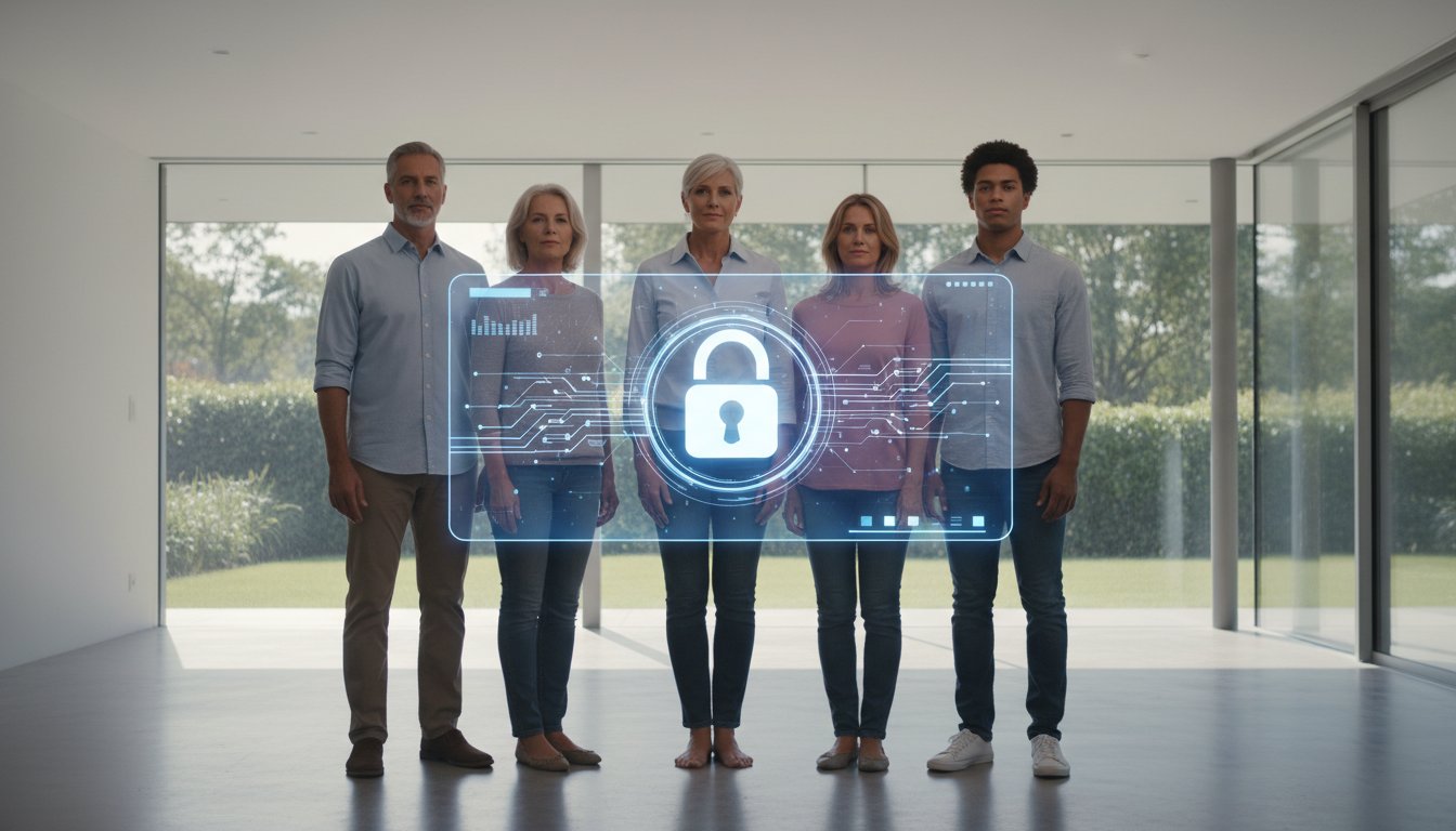 Why Every Household Needs a Digital Vault for Families in 2026
