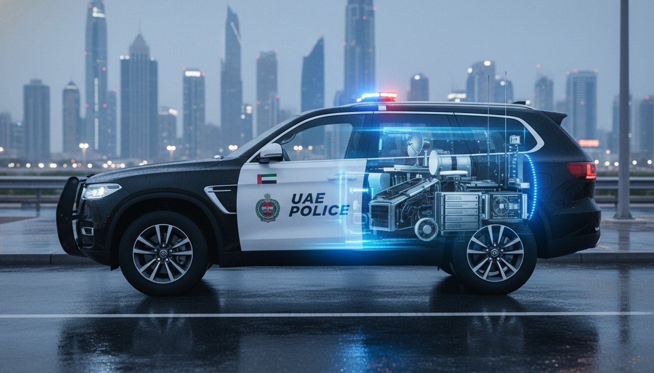 Upgrading an Old Police Fleet: A Strategic Guide to Tactical Modernization in 2026