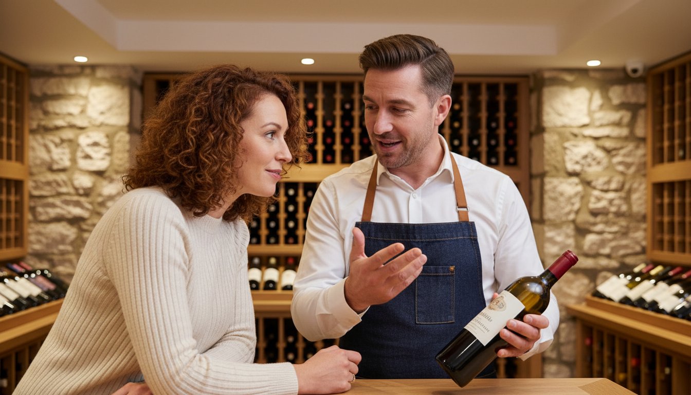 Expert Wine Advice: A Guide from Our Suffolk Cellar to Your Door
