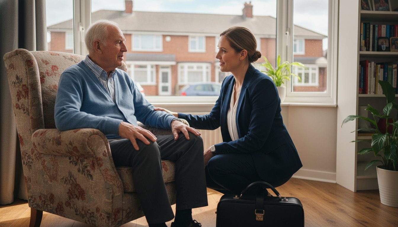Private Doctor Home Visit in Wigan: Professional Care in Your Own Home