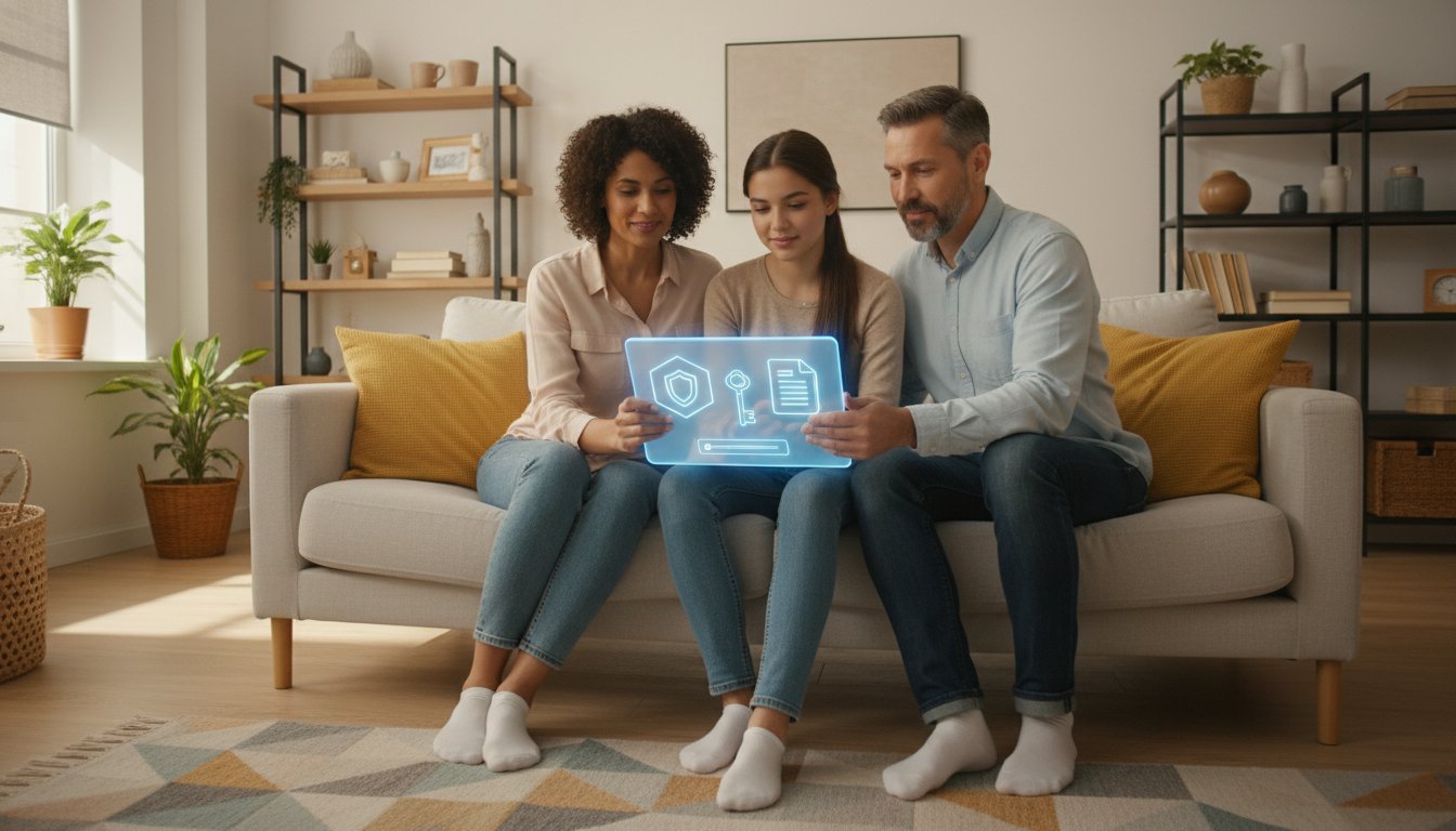Secure Family Document Storage: A Practical Guide for 2026