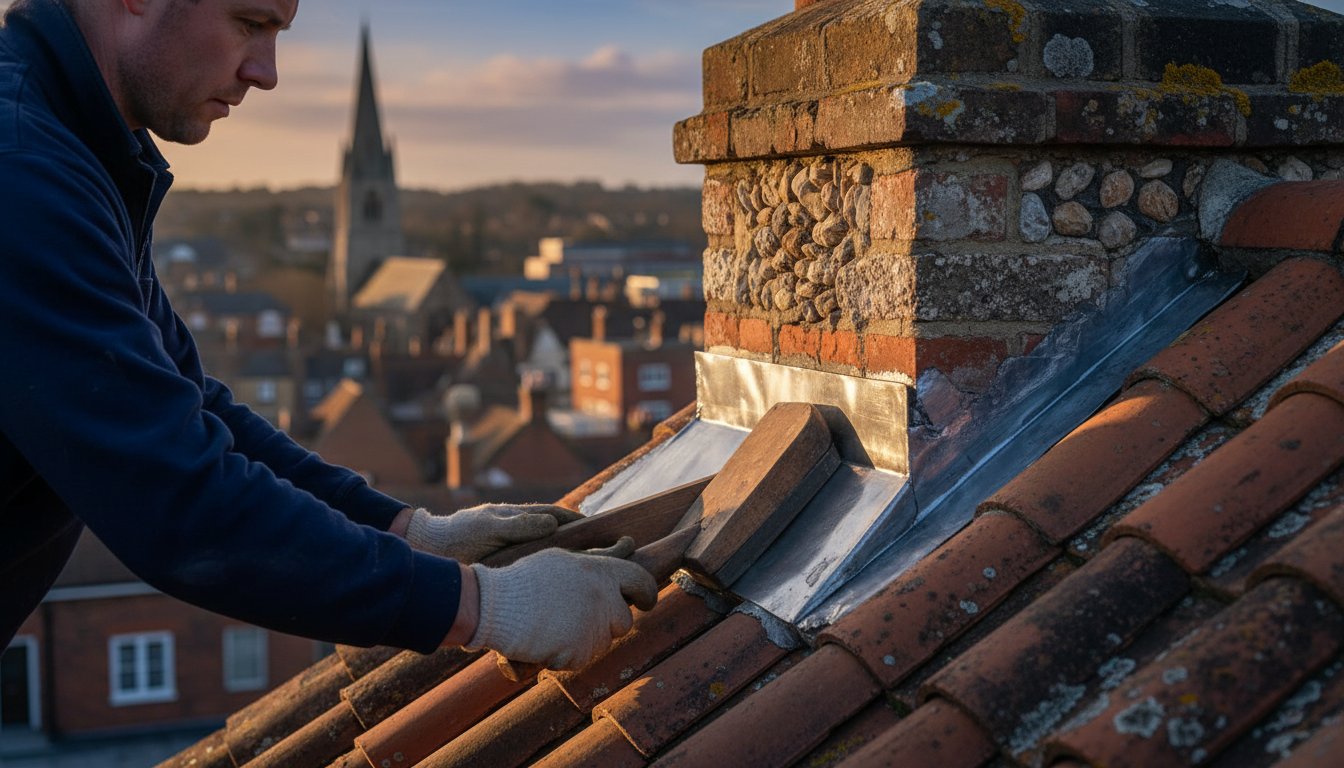 Lead Flashing Replacement Cost Norfolk: 2026 Homeowner Guide