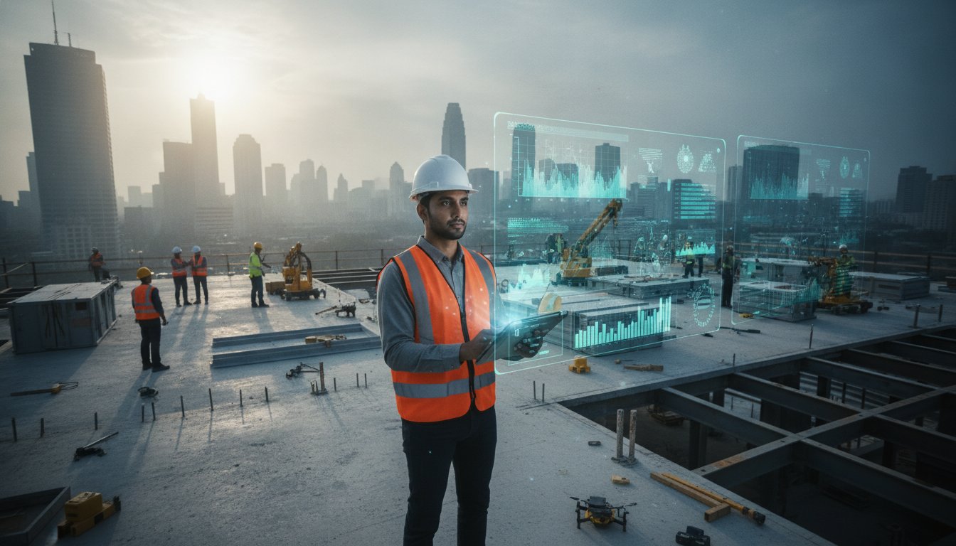 Construction Site Accountability Software: The 2026 Guide to Field Transparency banner