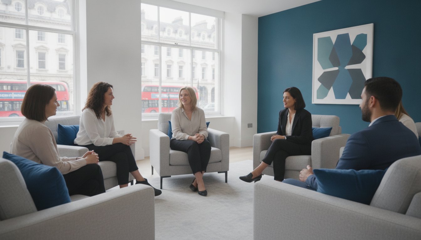 Running Therapy Groups in Private Practice: A Practical UK Guide for 2026