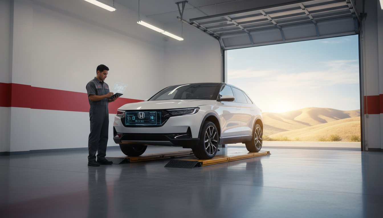 Honda Service Center near Hemet: Expert Care for Your Vehicle in 2026