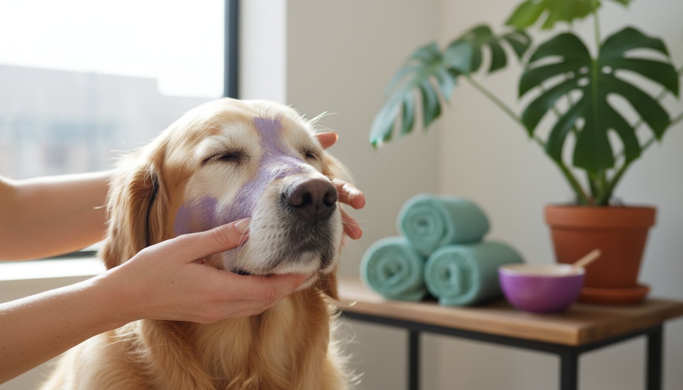 Senior Dog Grooming in Naperville: Gentle, Holistic Care for Aging Pups