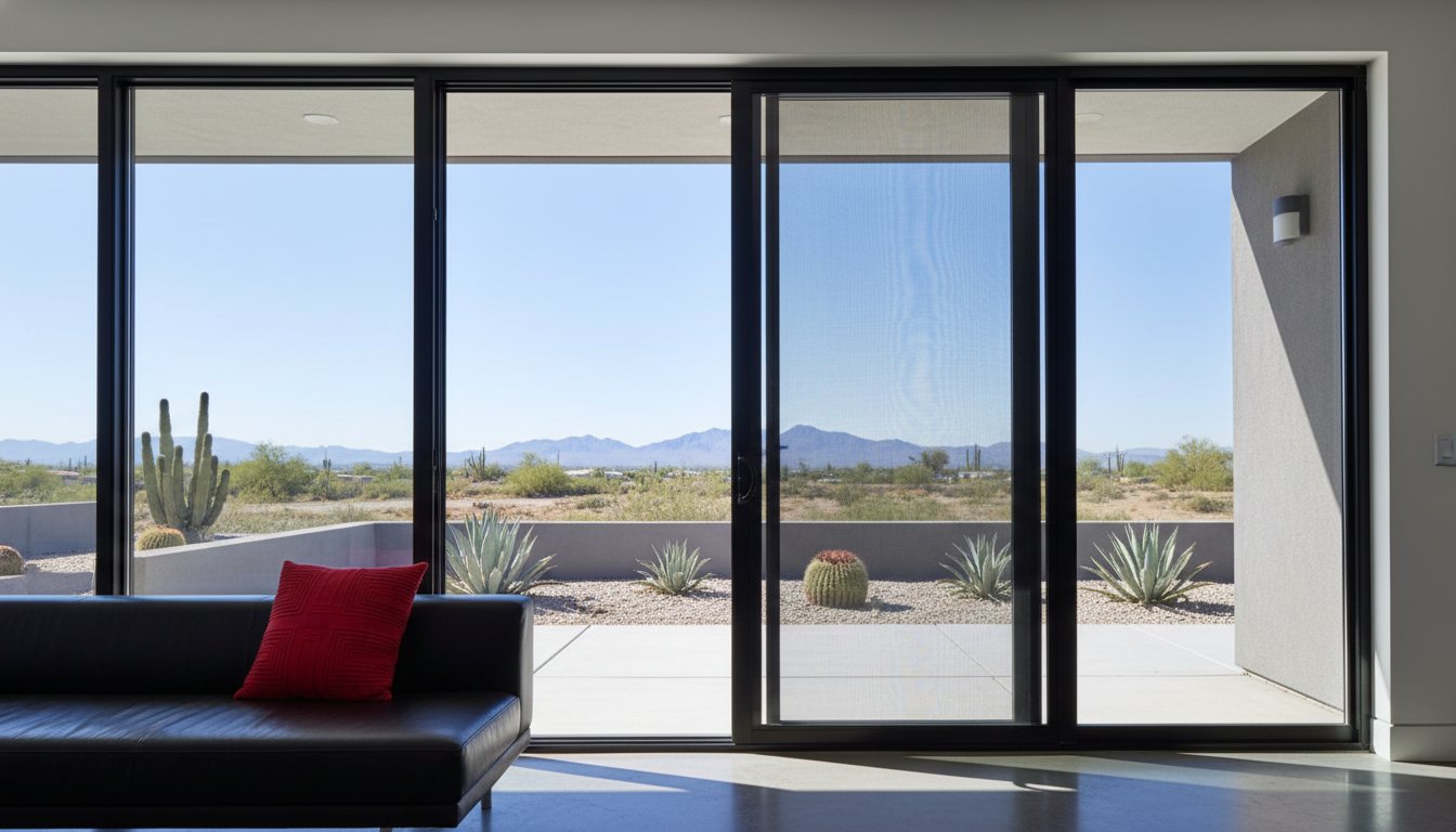 The Best Way to Secure a Patio Door in Phoenix: A 2026 Homeowner’s Guide
