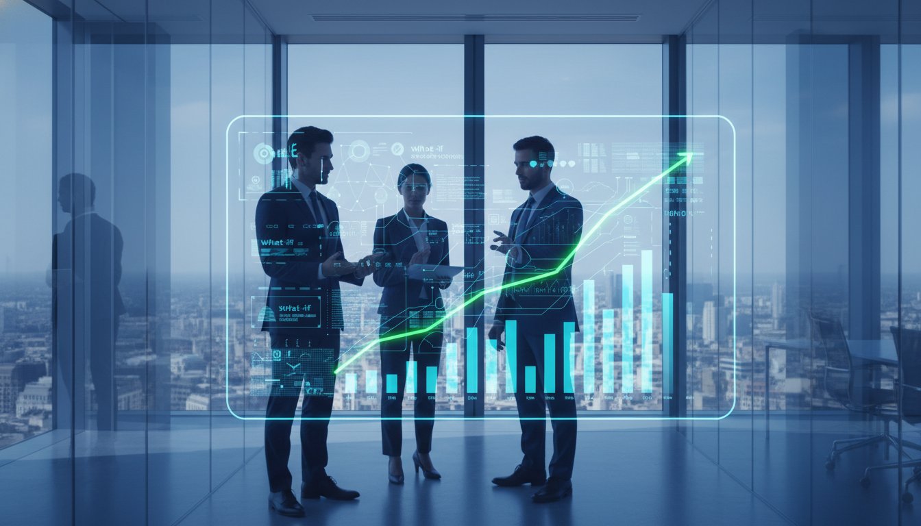The Evolution of What-If Analysis Tools for Strategic Finance