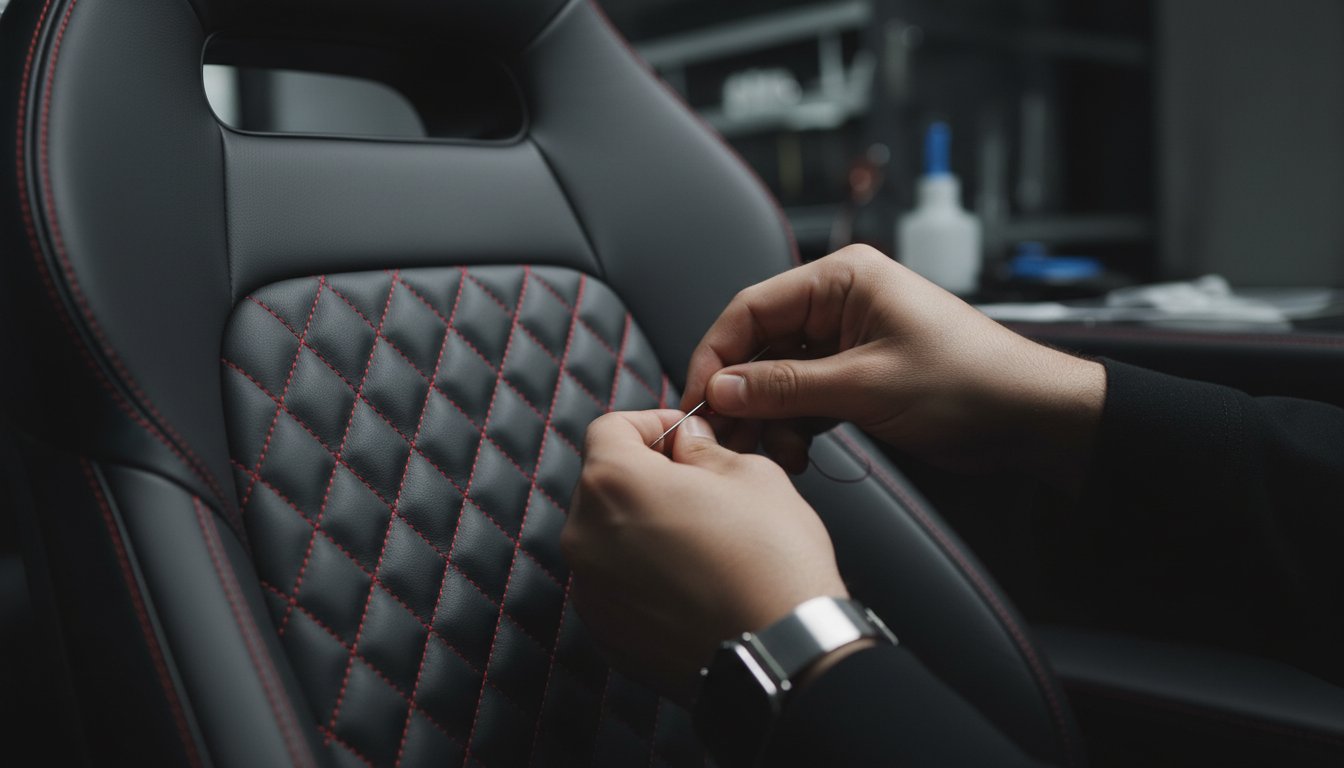 Custom Car Interiors Jumeirah: The Definitive Guide to Bespoke Automotive Upholstery