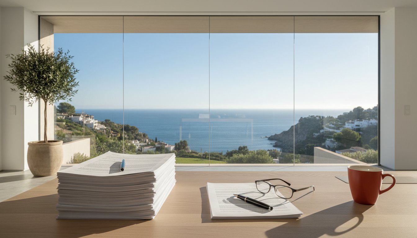 The Legal Process for Selling a House in Spain: A Complete 2026 Guide