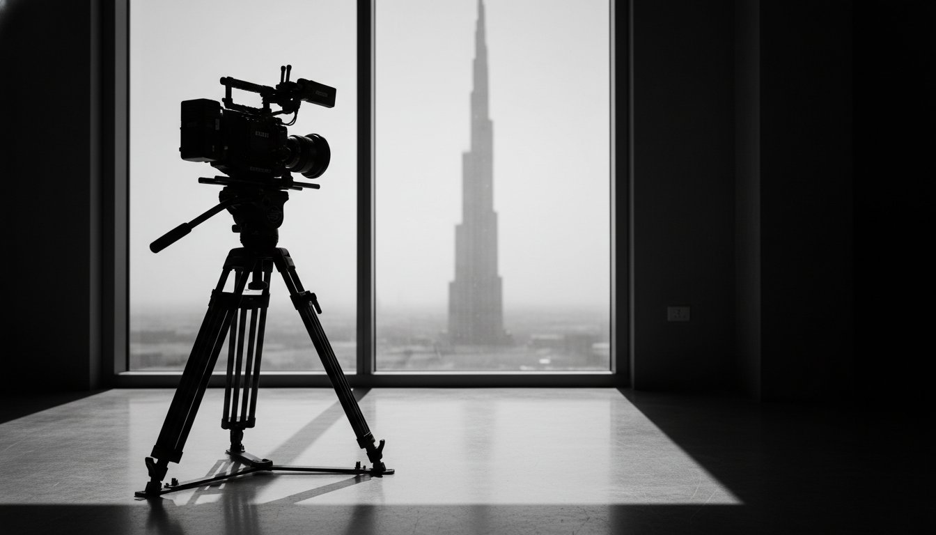 Social Media Video Ad Production: Building Visual Trust in the GCC