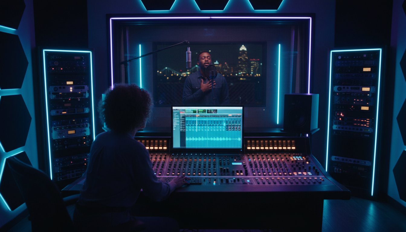 Best Studio for Recording Vocals Near Me: Elevating Your Sound in 2026