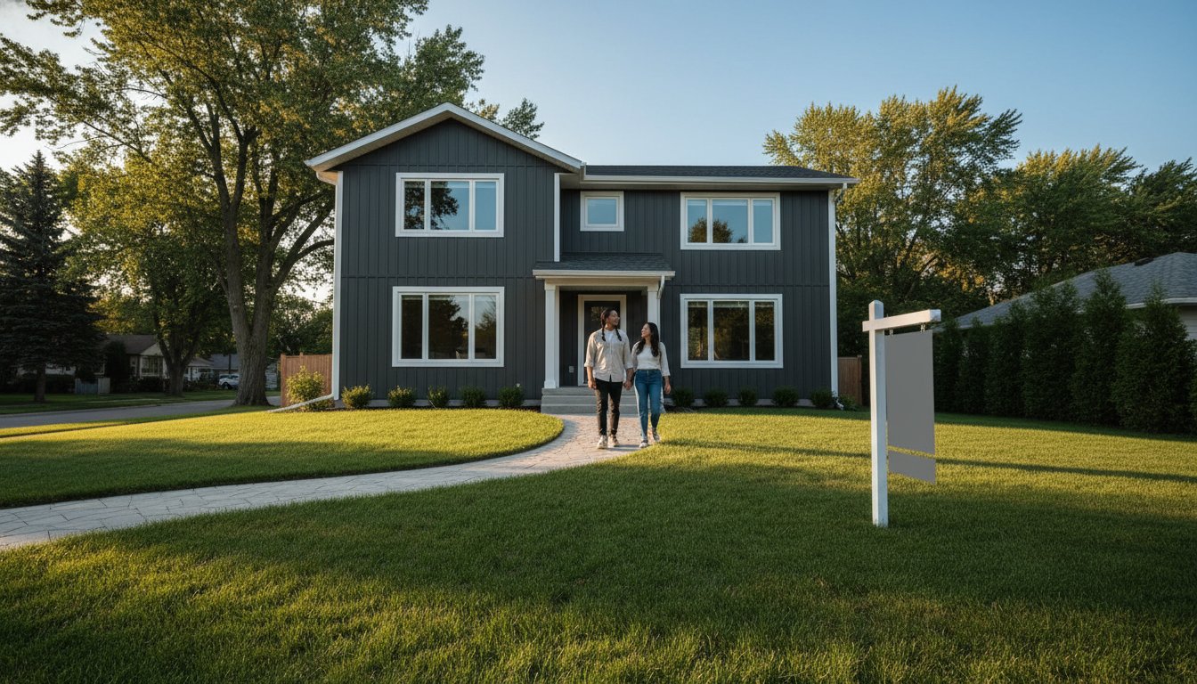 Getting Your House Ready to Sell: The Ultimate Exterior Cleaning Guide for Winnipeg Sellers
