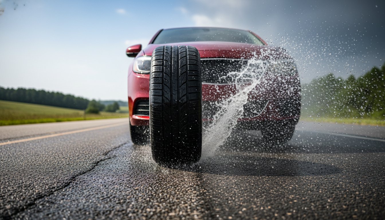 Best All-Season Tires for Alabama Weather: 2026 Driver’s Guide