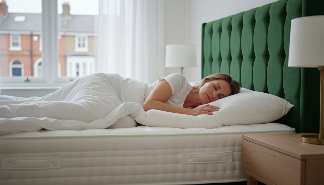 Pressure Relief Mattress for Shoulder Pain: The Ultimate 2026 Guide to Pain-Free Sleep
