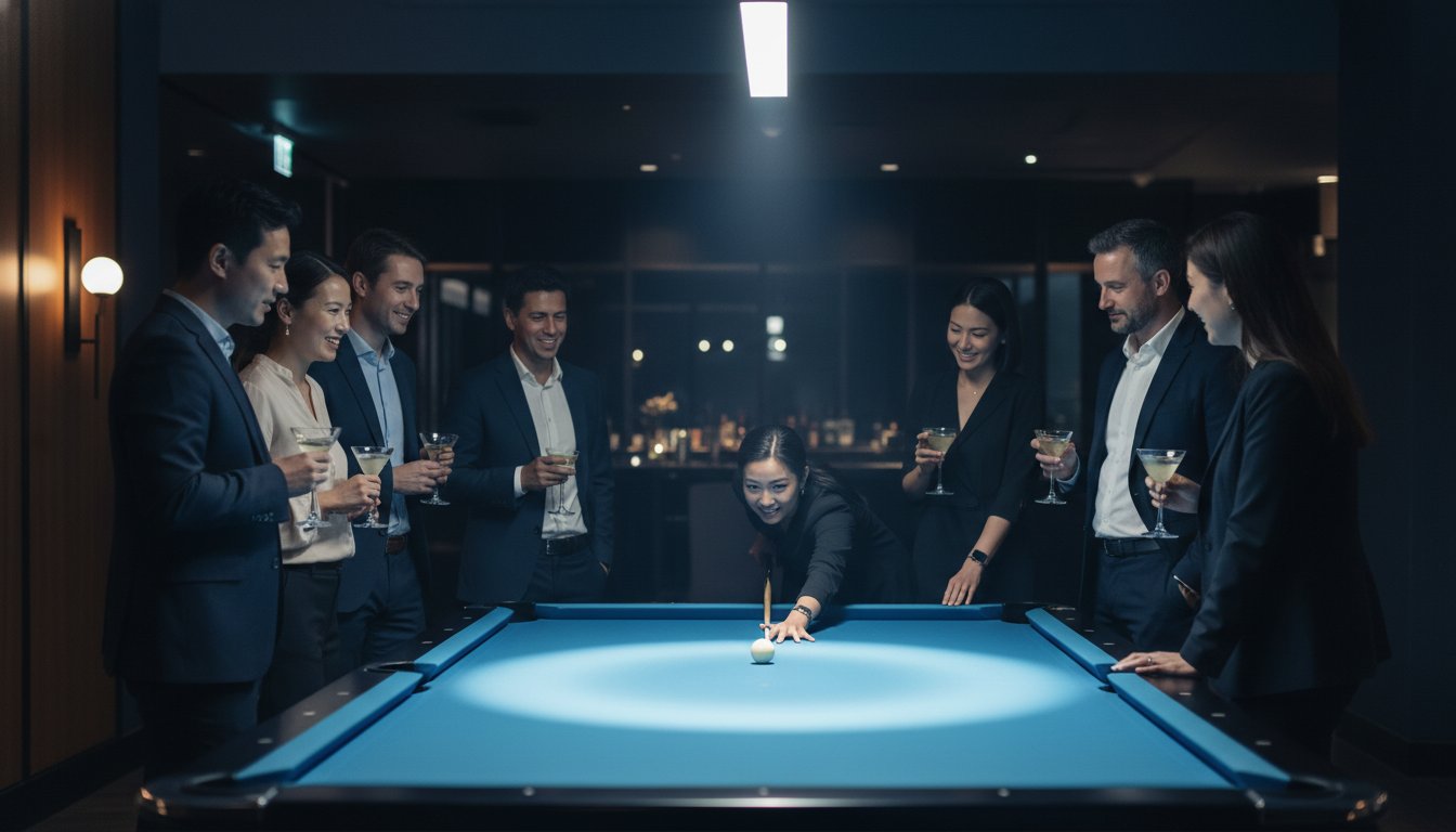 Team Bonding Activities with Drinks Concord: Elevate Your Next Corporate Event