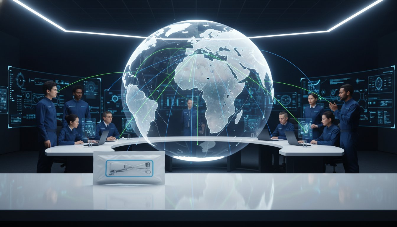 Cardiology Device Wholesale Distributors: Global Procurement and Supply Chain Guide 2026