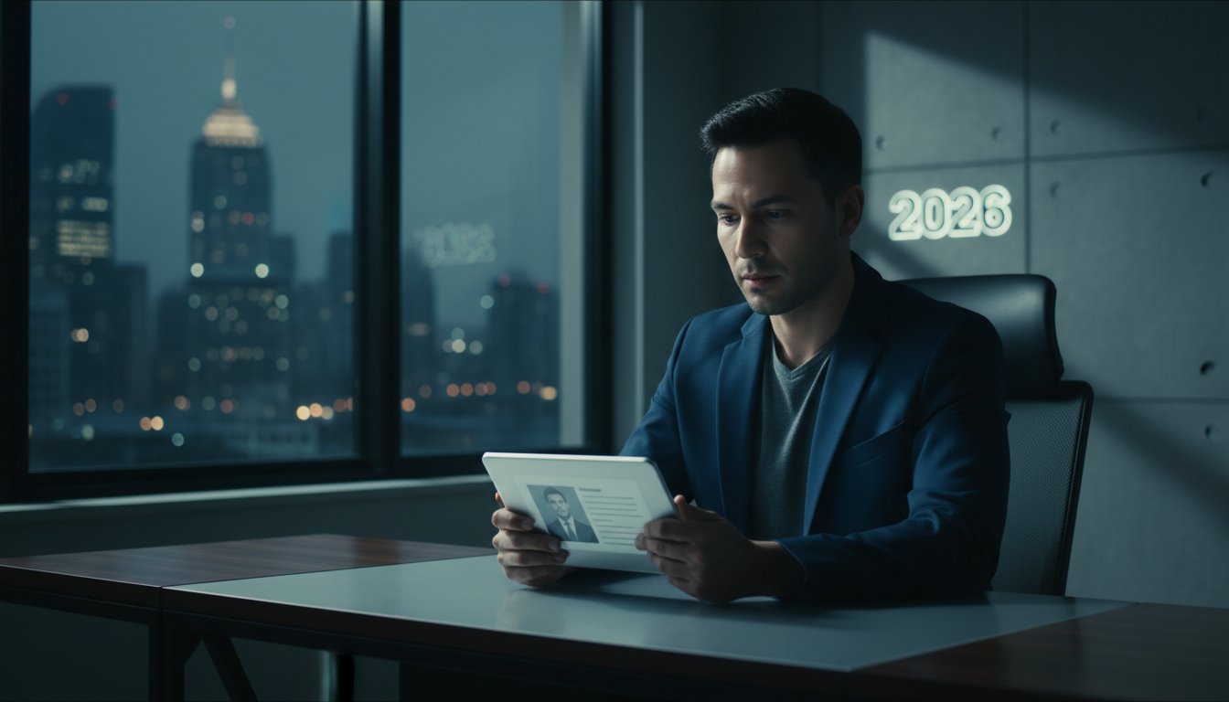 How to Build an Acting Resume: The Professional’s Strategic Guide for 2026