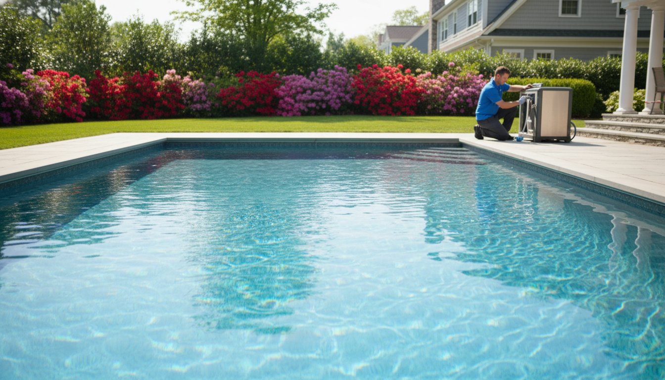 Expert Pool Opening Service in Closter NJ: Get Swim-Ready for 2026