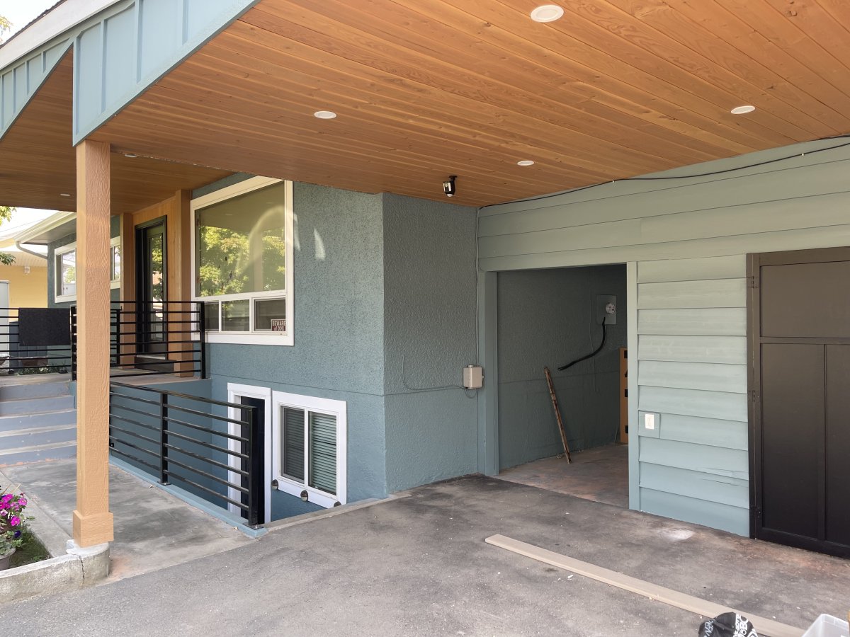 Exterior House Painting