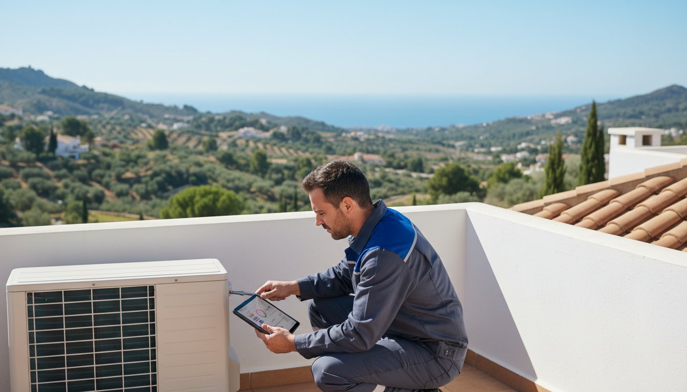 Empresas de climatización: Guía para elegir expertos en instalación y mantenimiento en 2026