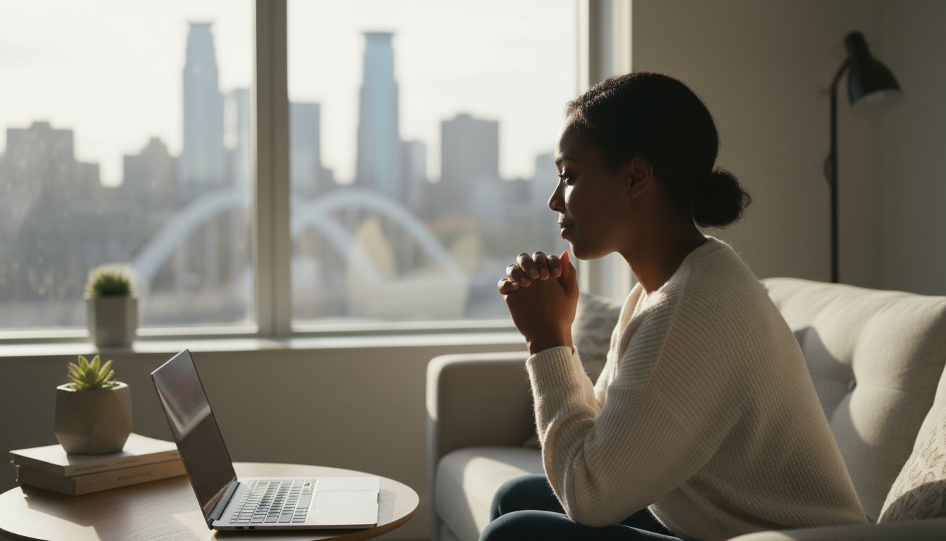 Online Trauma-Informed Therapist: A Research-Based Guide to Evidence-Based Recovery in 2026