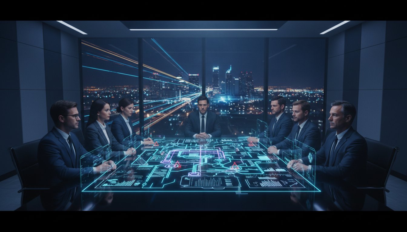Presenting Cybersecurity Risk to the Board in 2026: A Strategic How-To Guide