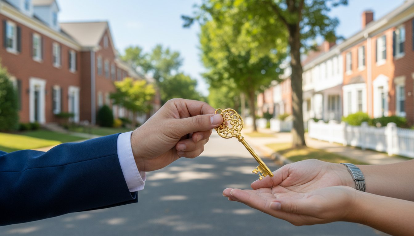 Keyrenter Property Management vs. TBM: Choosing the Best Partner for Your Maryland Rental