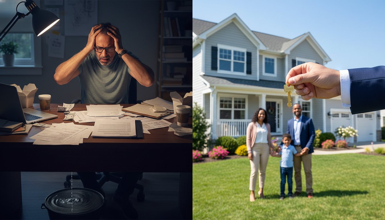 Proper Management vs. DIY: 5 Dangerous Myths Maryland Landlords Believe