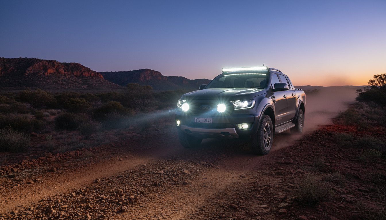 STEDI Lights: The Ultimate Australian Buyer's Guide for 2026