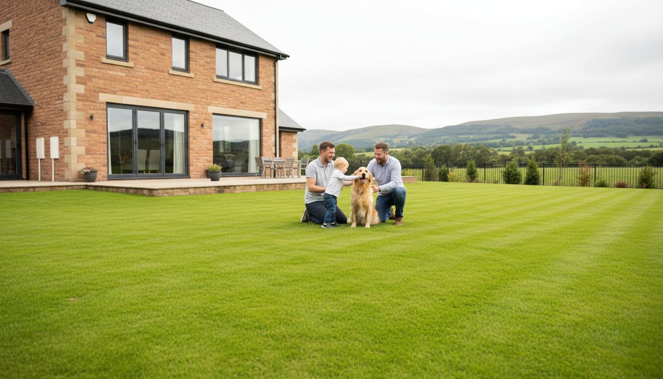 Professional Scoopers: The Essential Guide to Garden Hygiene in Lanarkshire