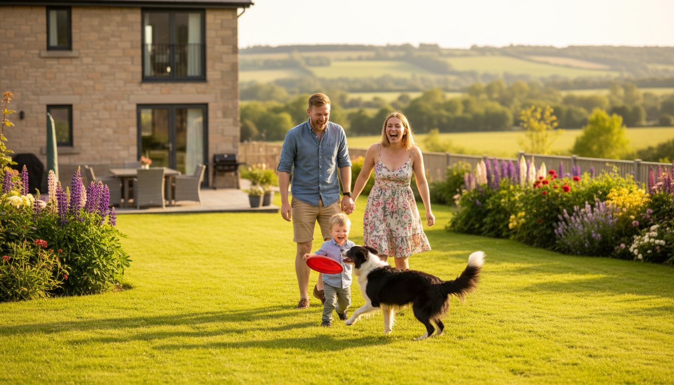 One-Time Clean Up Services in Lanarkshire: Restore Your Garden Today