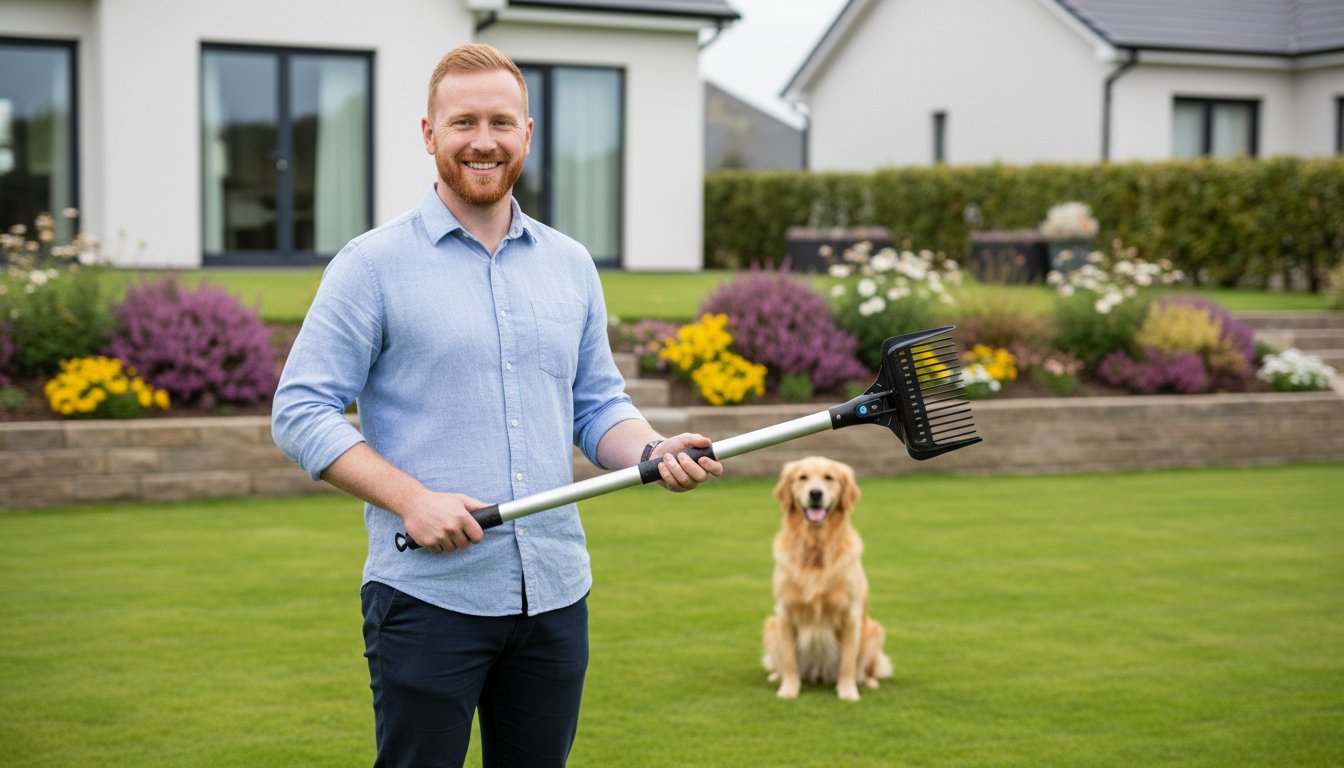 Best Dog Poo Scooper Options for Lanarkshire Gardens in 2026