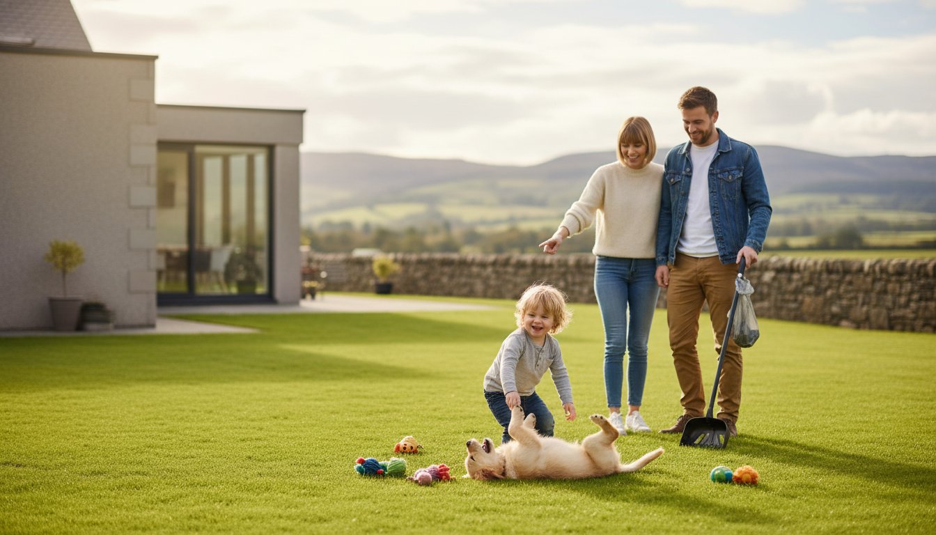 How to Use a Dog Poo Scoop: The Ultimate Garden Hygiene Guide for Lanarkshire Owners