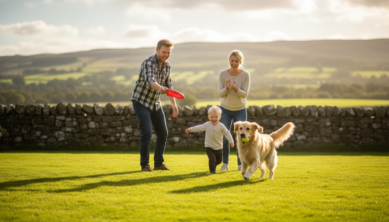 Choosing the Right Poo Scooper for Dogs: A Guide to Garden Hygiene in Lanarkshire