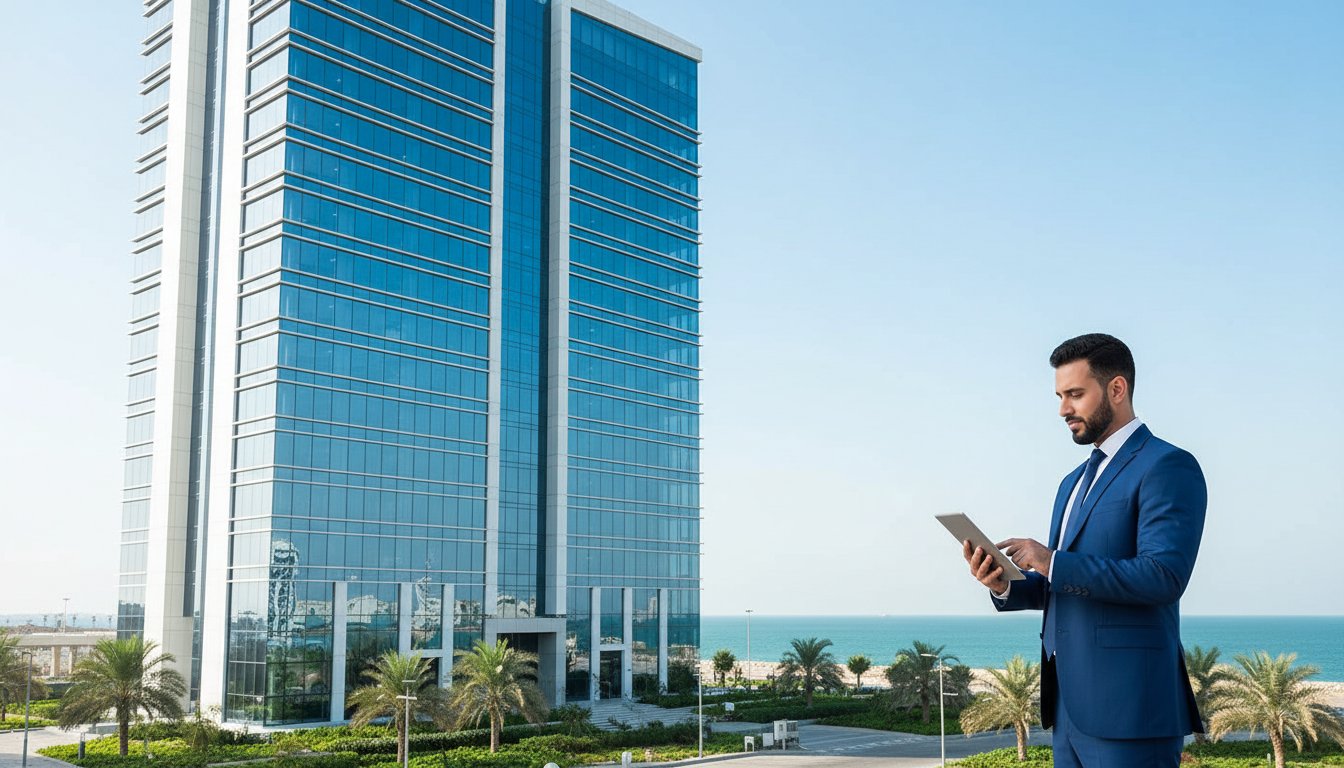 عقود صيانة مباني تجارية الخبر: الدليل الشامل لإدارة المرافق واستدامة الأصول 2026