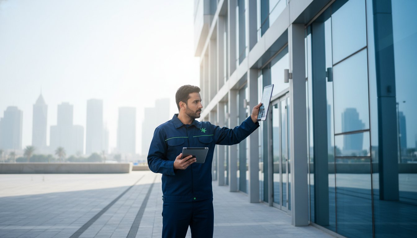 مكافحة الحشرات والقوارض بالدمام: الدليل الشامل لحماية المنشآت 2026