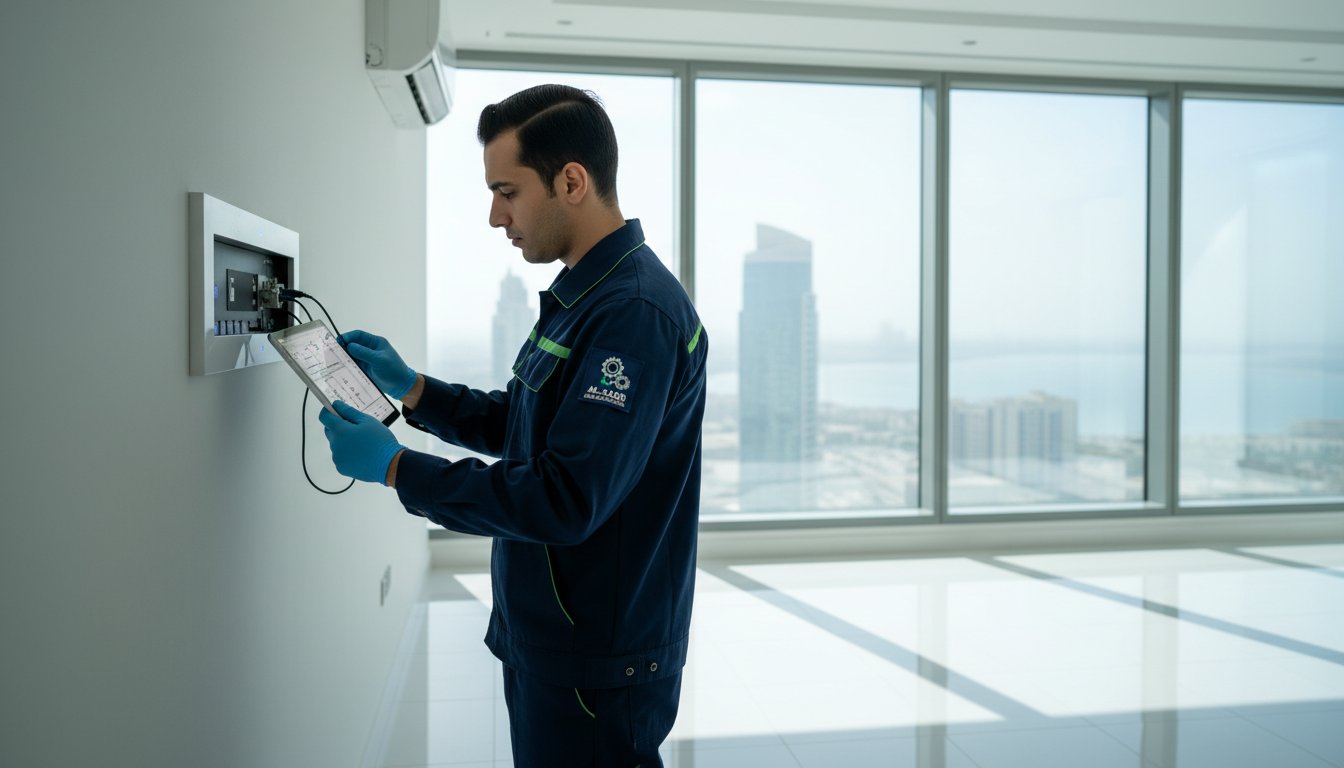دليل صيانة أنظمة التكييف في الدمام: قائمة التحقق الشاملة لعام 2026