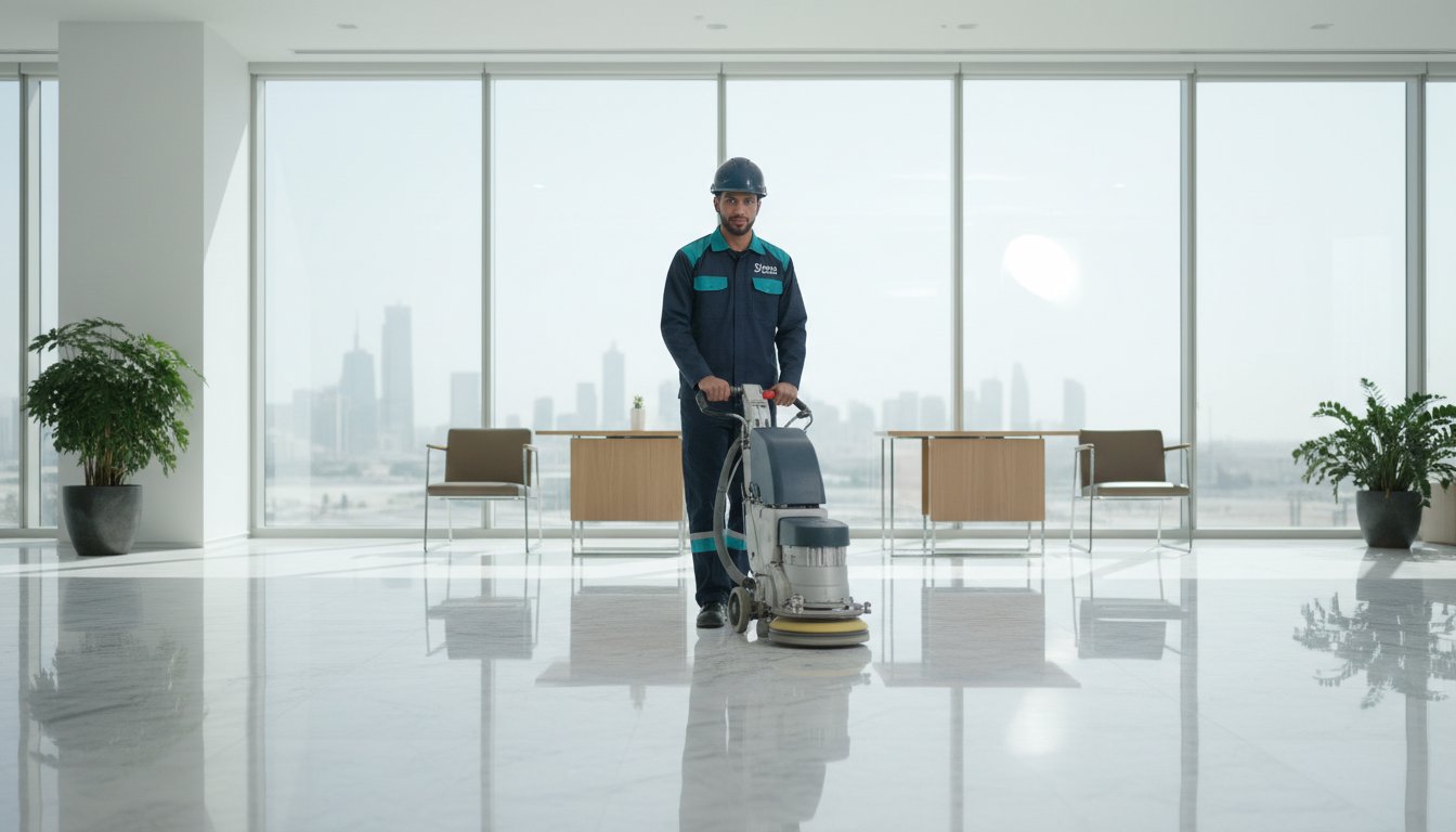 شركة جلي رخام بالمنطقة الشرقية: دليلك الشامل لخدمات الدمام والخبر والظهران 2026