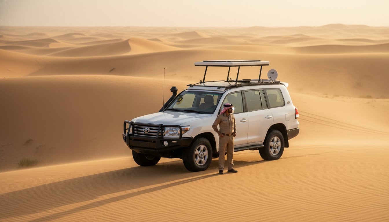 Modernizing Safari Tour Vehicles: A Guide to Fleet Upgrades in 2026