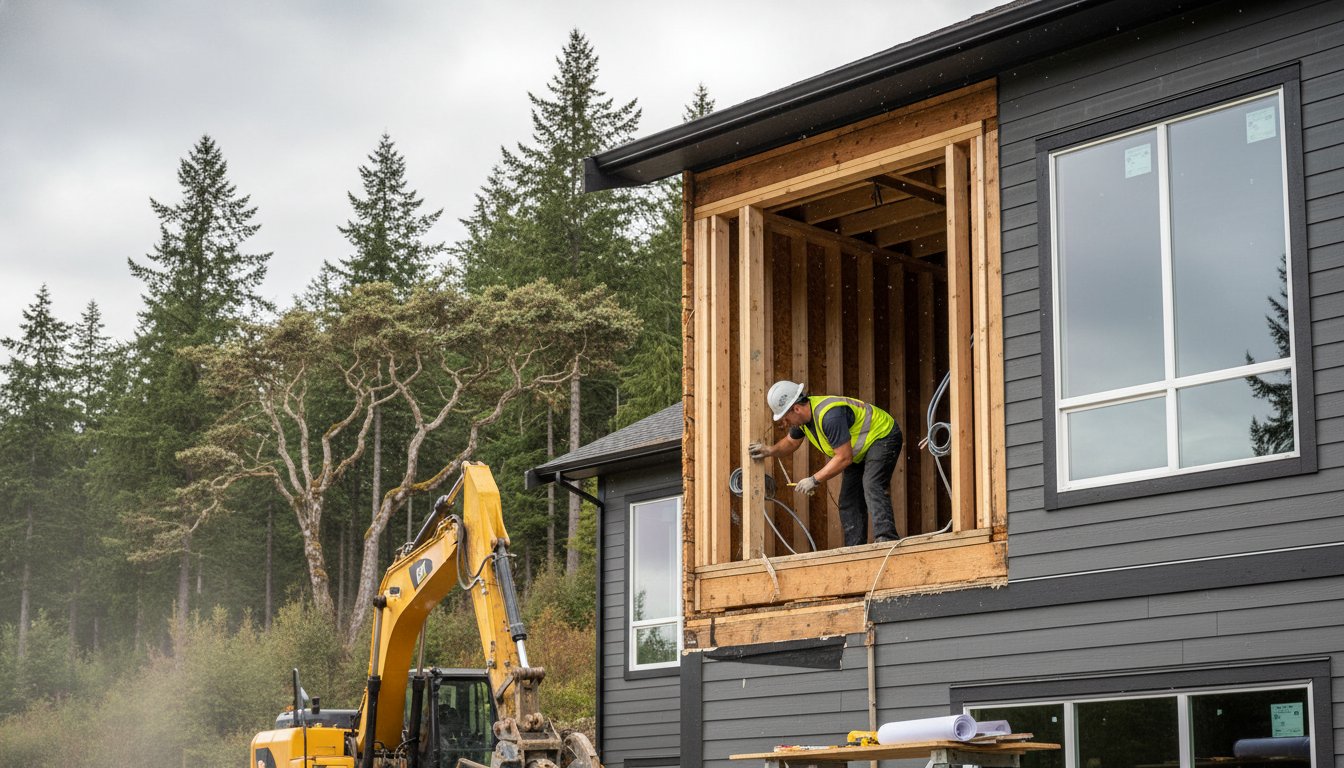 Demolition for Home Additions: A Practical Guide for Homeowners