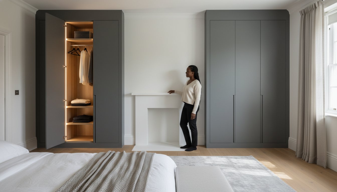 Made to Measure Wardrobes for Alcoves: The 2026 Bespoke Guide