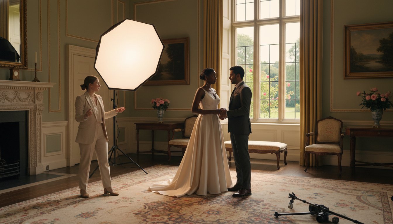 How to Get Wedding Photography Experience Without Second Shooting