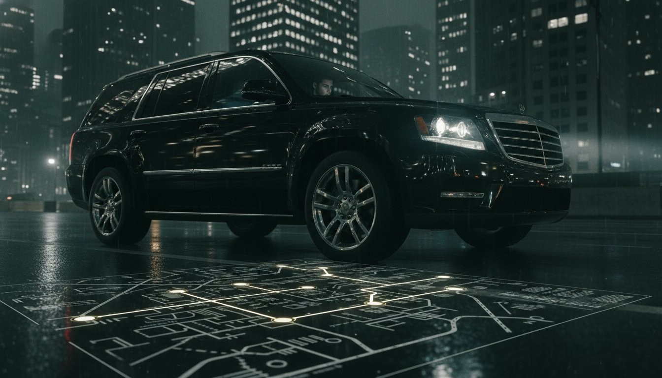 The Executive Guide to Multi-Stop Chauffeur Service: Precision Logistics for Complex Itineraries