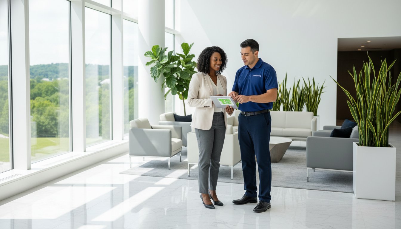 Property Management Cleaning Solutions in Fairfield County: A Strategic Wellness Guide