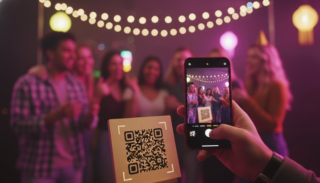 Digital Photo Sharing Ideas for Parties: Your 2026 Guide