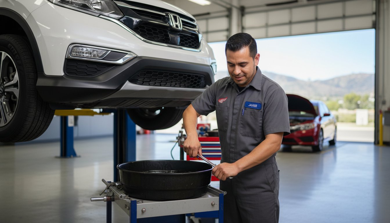 Honda Oil Change Coupon Murrieta: Save on Expert Service in 2026