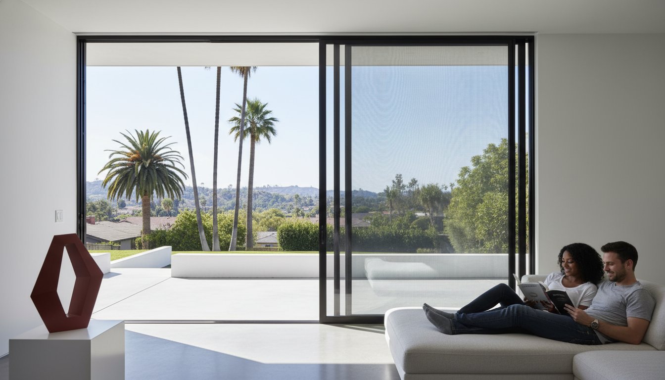 Burglar Proof Windows Without Bars: The Los Angeles Homeowner’s Guide to Invisible Security in 2026