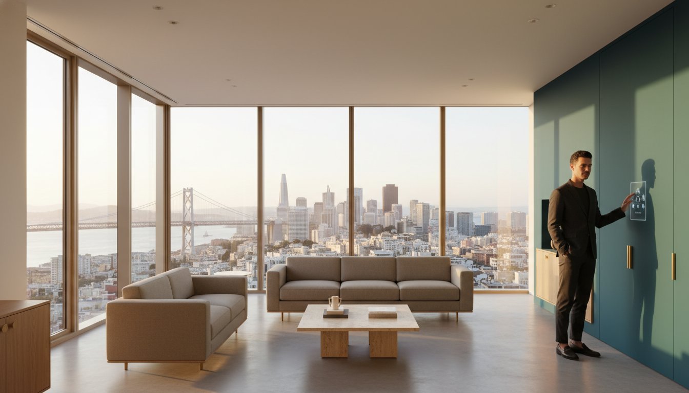 The Executive Interior: Designing for San Francisco’s Tech Leadership in 2026